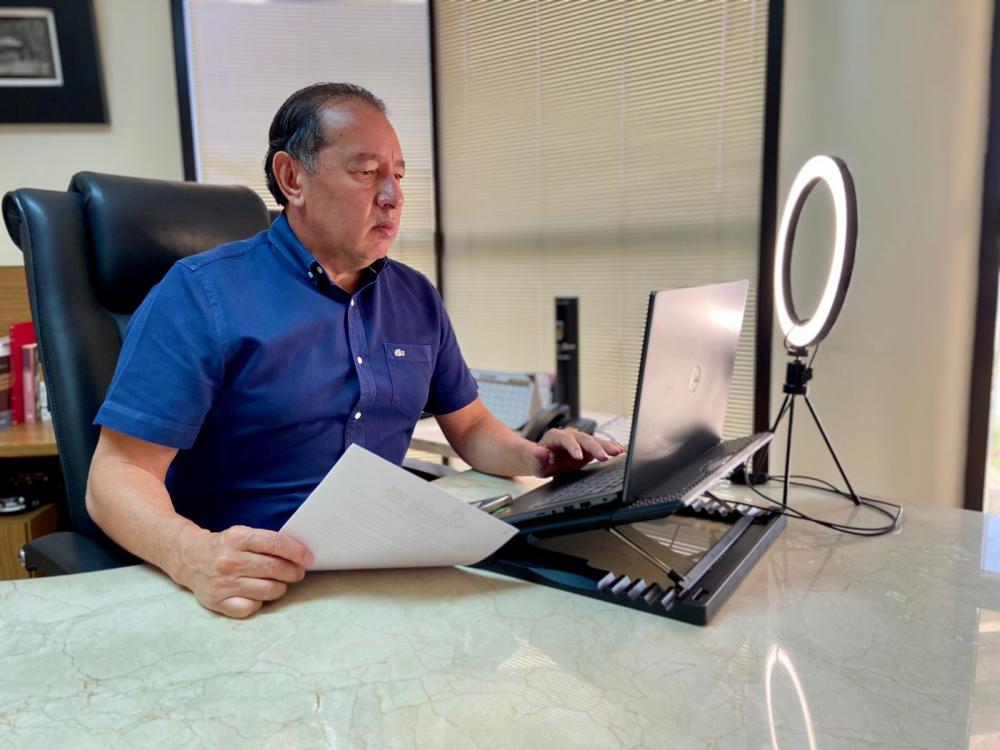 Projeto que reduz ICMS da conta de luz terá celeridade na CCJR