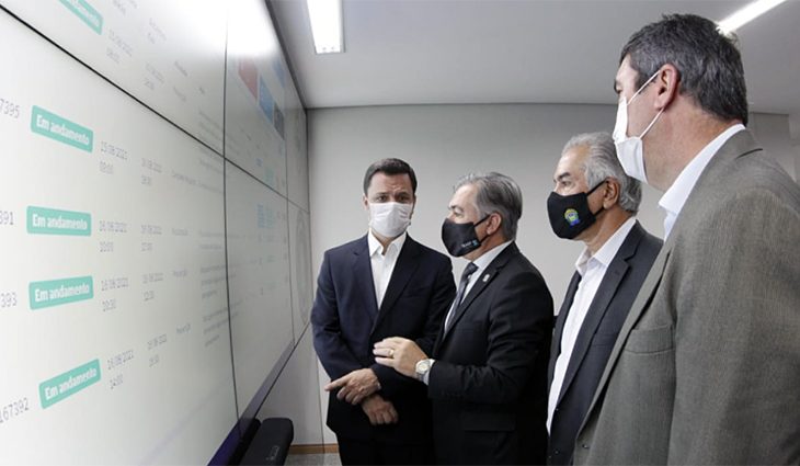 Ministério da Justiça instala em MS centro de combate ao crime organizado; “resultado para o Brasil”, afirma governador