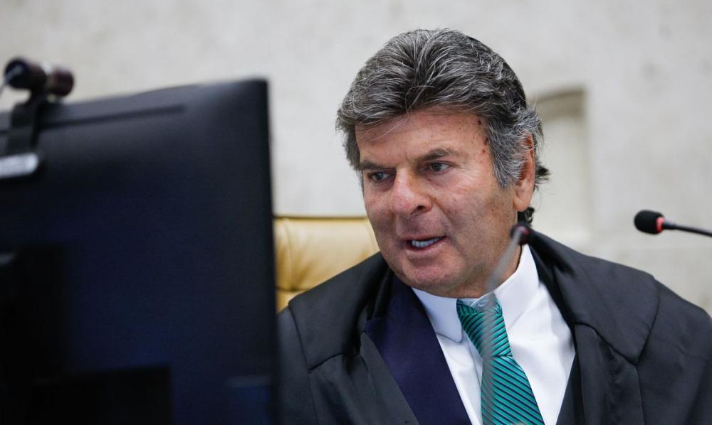 Fux pede responsabilidade e respeito institucional no 7 de setembro