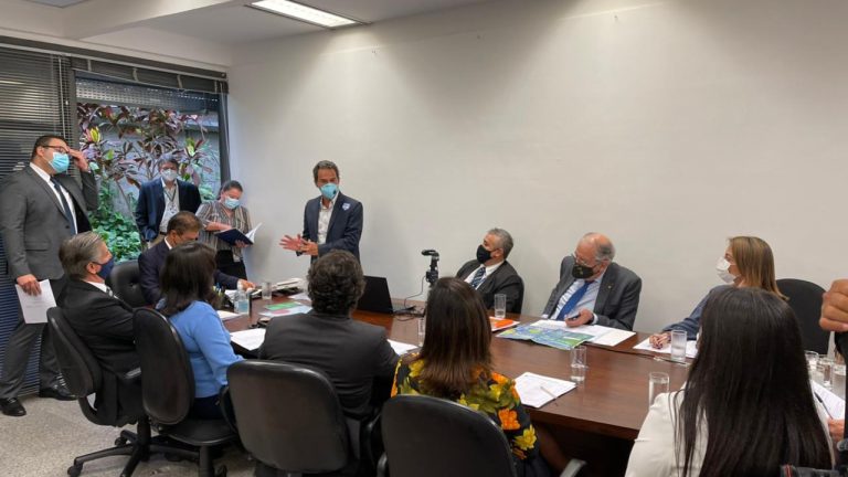 Campo Grande garante R$ 140 milhões em recursos federais para saúde e infraestrutura