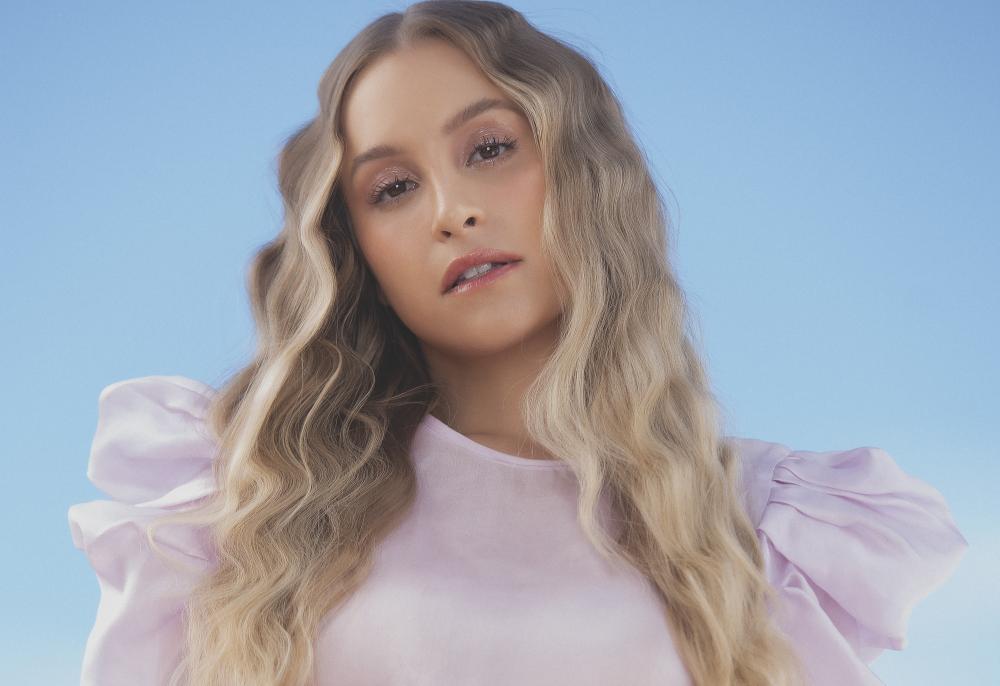 Carla Diaz é a embaixadora do McDia Feliz 2021