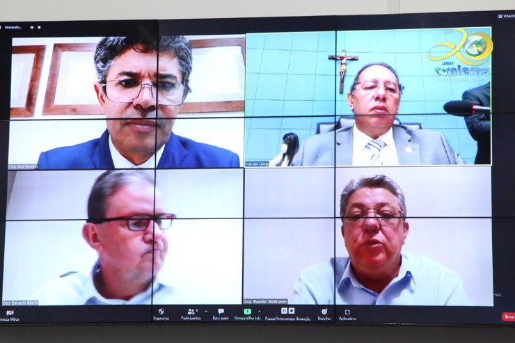 CCJR é favorável à redução do ICMS da energia e ao Programa MS Alfabetiza
