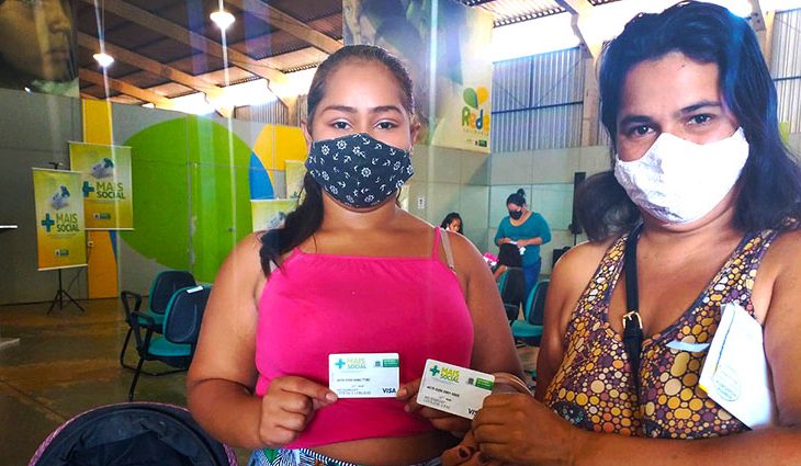 Com um dos menores índices de pobreza do Brasil, MS continua com grandes investimentos na área social