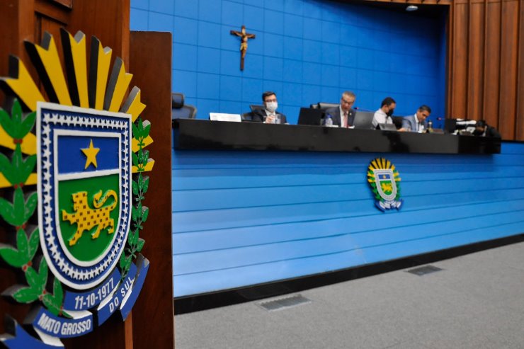 Cinco matérias previstas para votação na Ordem do Dia desta terça-feira
