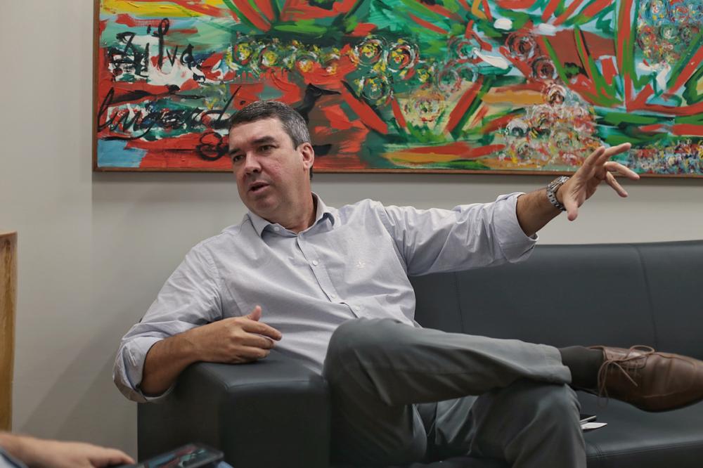 Eduardo Riedel ao DIÁRIOCG: 