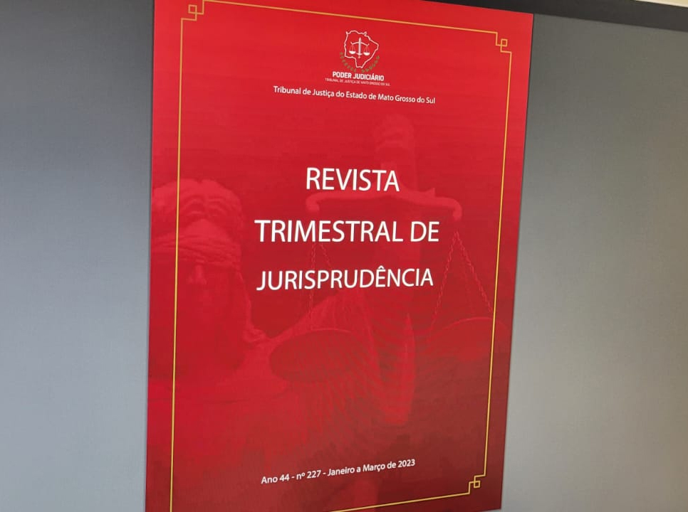 Nova edição da Revista Trimestral de Jurisprudência já está disponível