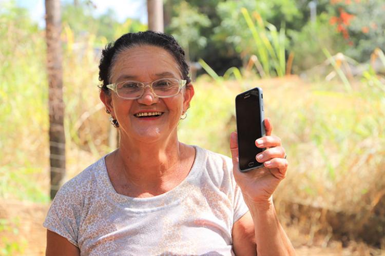 A grandeza da simplicidade: Chegada da internet está Transformando Vidas em Pontinha do Cocho