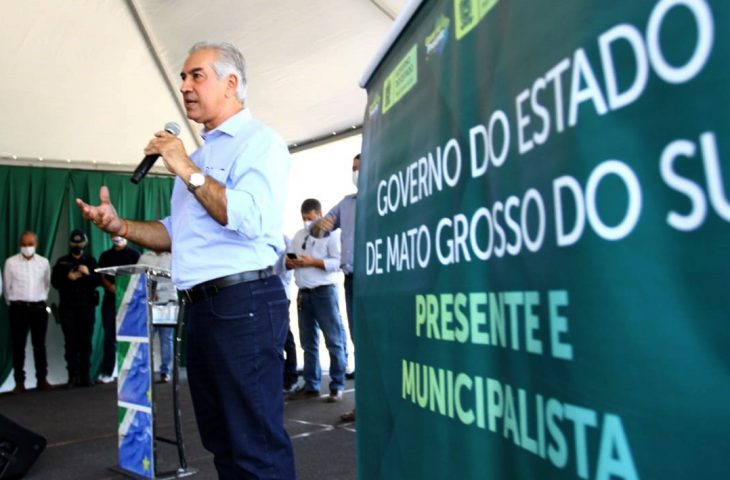 Entre vistorias e entregas, governador percorreu municípios autorizando novos investimentos