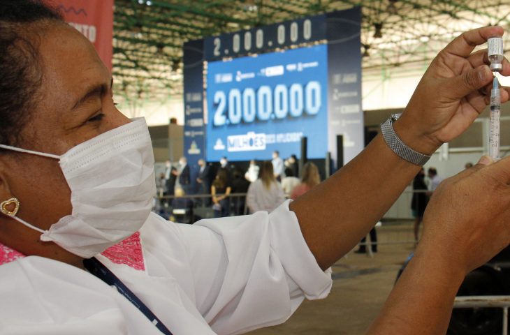 Campanha Nacional de Multivacinação começa nesta sexta