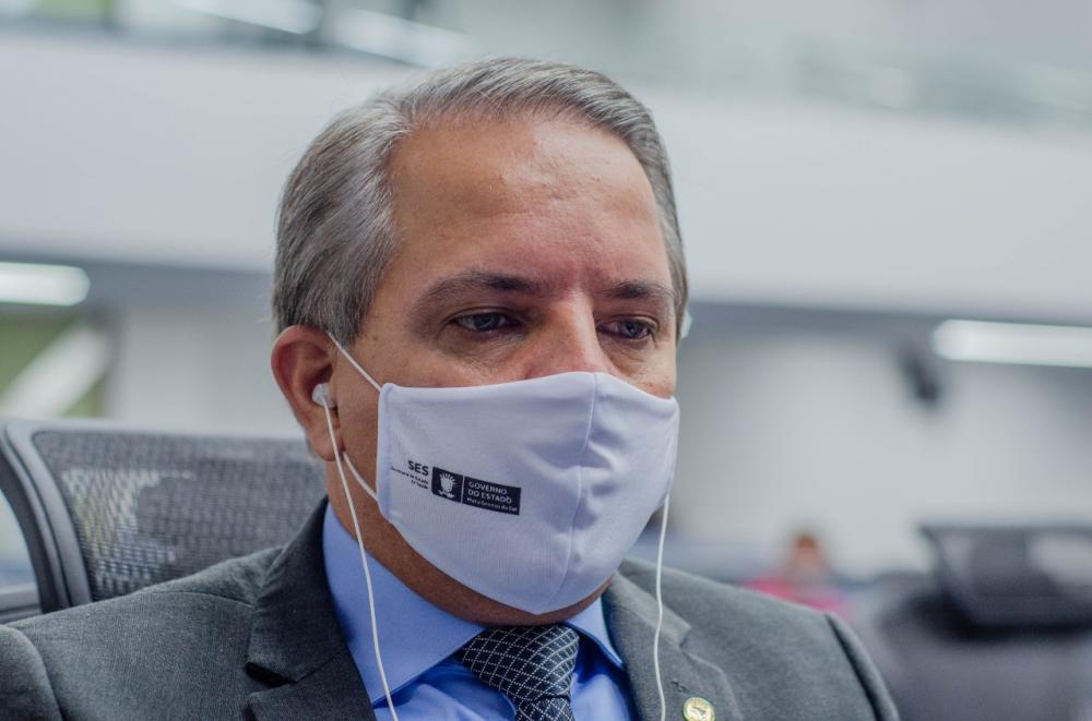 Deputado se dedica a projeto e concursos públicos são tema de nova lei aprovado na Assembleia Legislativa