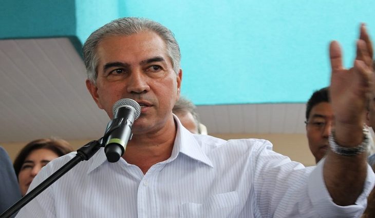 Reinaldo Azambuja faz balanço de investimentos e projeta crescimento para os próximos anos