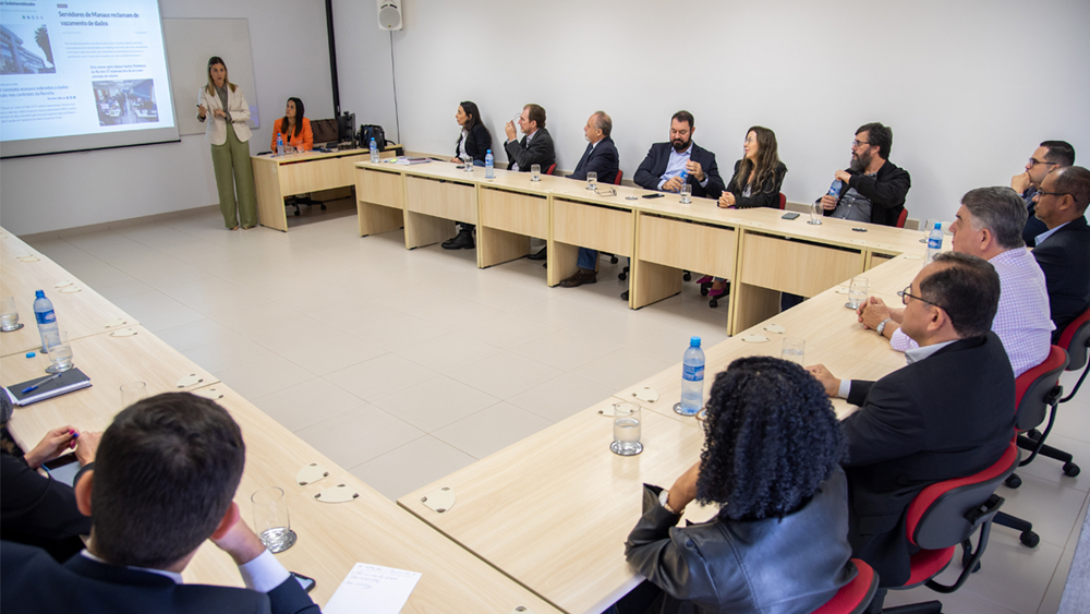 TCE-MS investe na capacitação dos servidores para aplicação da LGPD