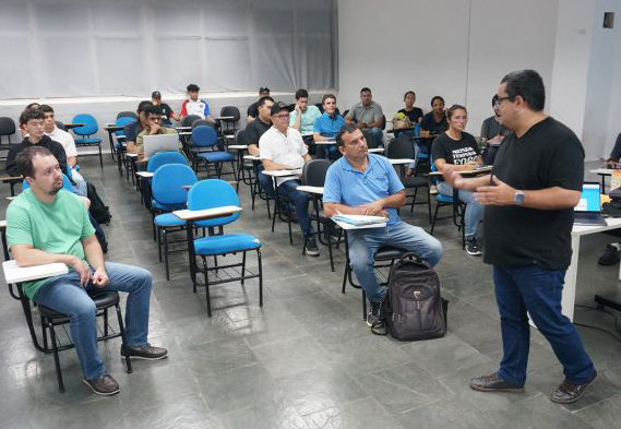 Prefeitura de CG investe em qualificação profissional e tem 300 vagas