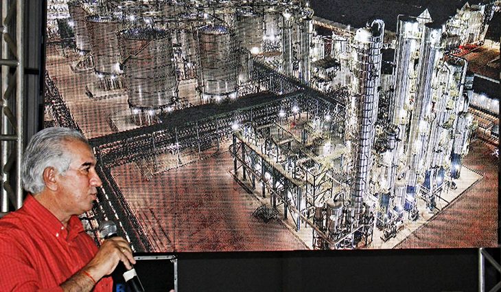 Com a política de incentivos fiscais, MS já recebeu R$ 33 bilhões em investimentos privados nos últimos seis anos