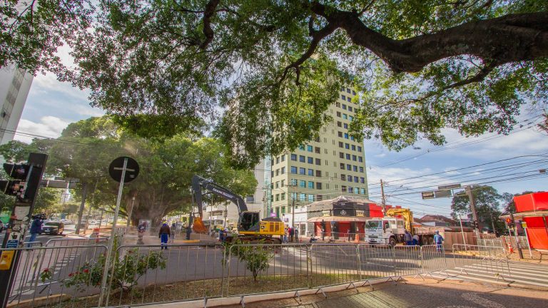Prefeitura prioriza obras estratégicas para garantir desenvolvimento sustentável
