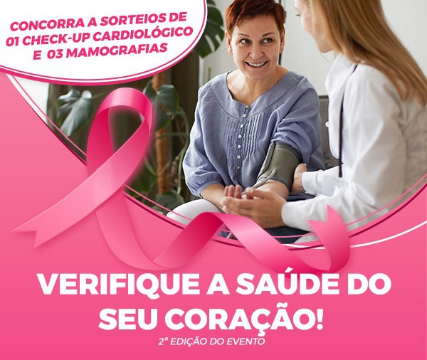 Hospital do Coração de MS promove ação saúde com atividades gratuitas