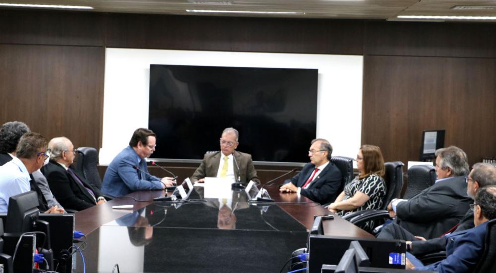 CNJ faz inspeção e destaca a continuidade dos resultados do TJMS