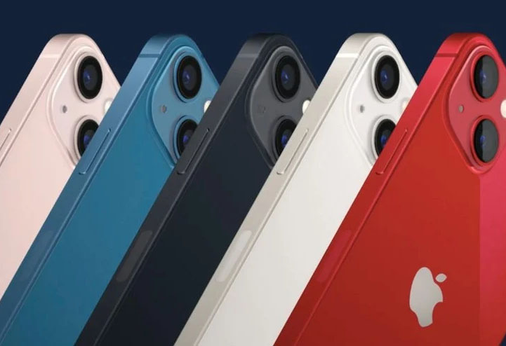 iPhone 13 chega ao Brasil e modelo de R$ 15 mil já está esgotado