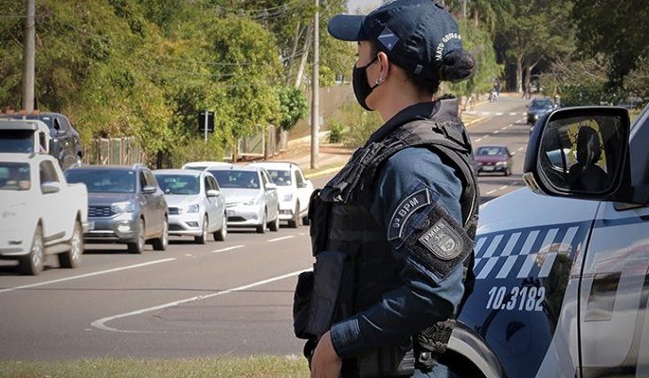 Em quatro anos, índice de roubos cai pela metade em Campo Grande