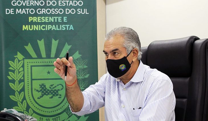 Opção por gestão municipalista fez MS superar crise e liderar crescimento, diz governador