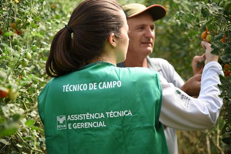Senar/MS: Inscrições abertas para prestadores de serviço da Assistência Técnica e Gerencial
