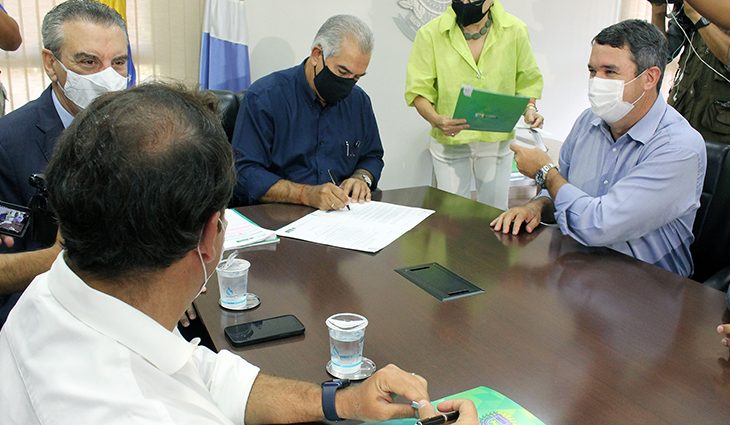 Governo de Mato Grosso do Sul amplia isenção e reduz alíquota do IPVA
