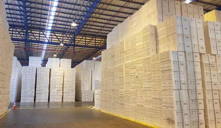 Balança comercial de Mato Grosso do Sul acumula superávit de US$ 3,8 bilhões no ano