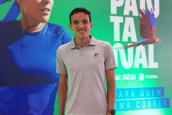 Padrinho da Corrida do Pantanal, Yeltsin Jacques é convocado para Mundial 