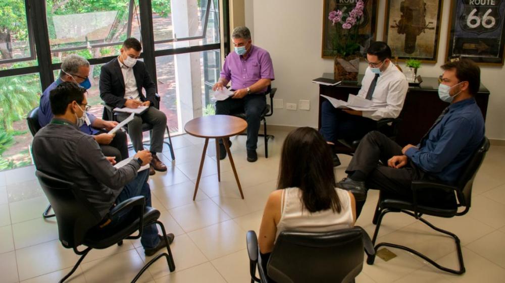 Receitas próprias dos municípios é tema de levantamento e orientação pelo TCE-MS