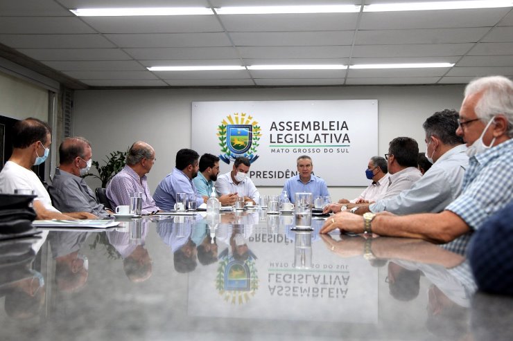 ALEMS apoia construção de estrada que vai tirar o Pantanal do isolamento
