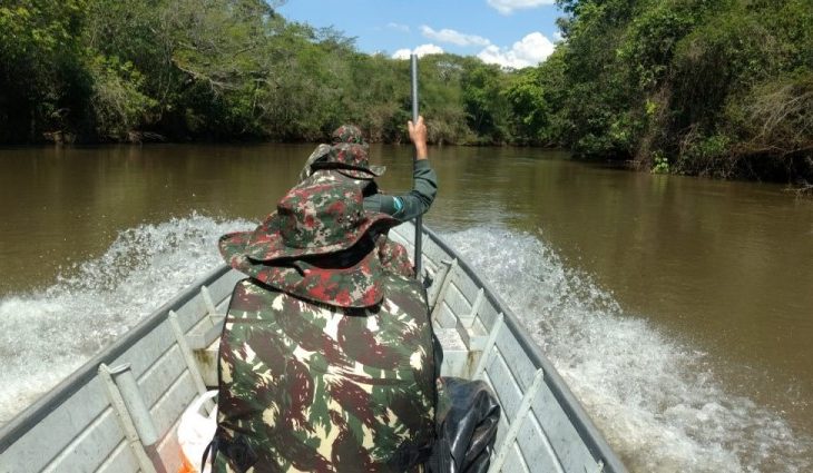 PMA intensifica a fiscalização nos rios com “Operação Piracema” durante feriado