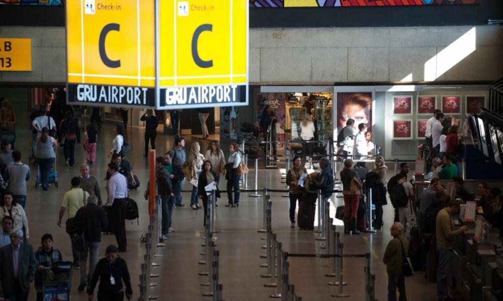 Feriado: 684 mil passageiros devem passar pelos aeroportos da Infraero