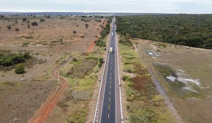 Licitação na BR-267 faz avançar adequações no trecho brasileiro do Corredor Bioceânico