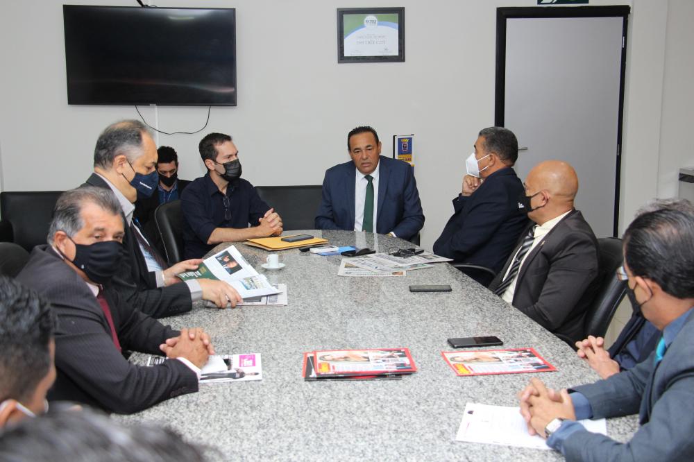 Vereadores de CG terão coragem de 