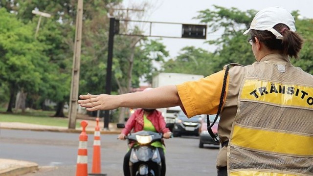 Agetran alerta para as interdições em diversas vias da cidade neste fim de semana