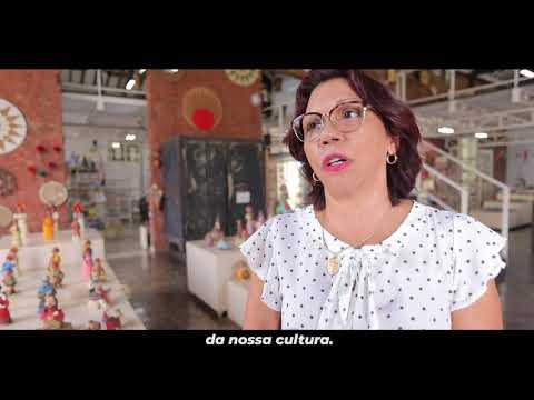 Revitalização da Casa do Artesão
