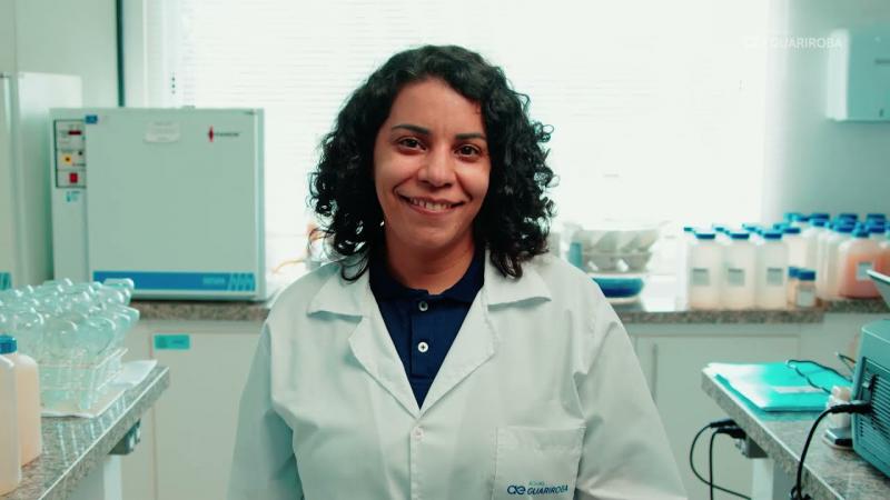 Águas Guariroba - Água é compromisso